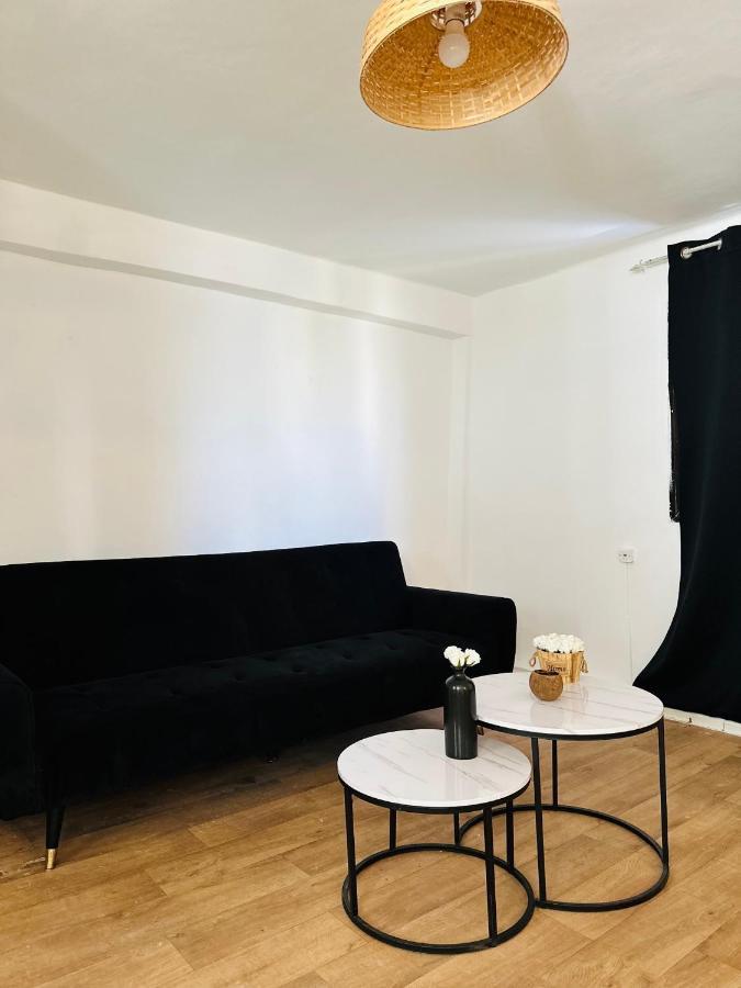 Beach Front Rooftop Apartment テル・アビブ エクステリア 写真
