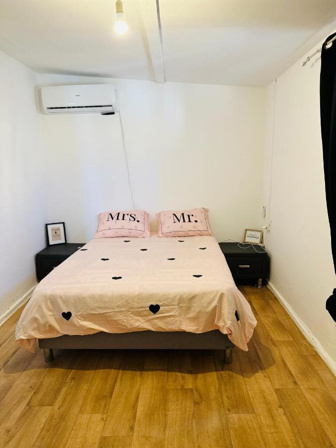 Beach Front Rooftop Apartment テル・アビブ エクステリア 写真